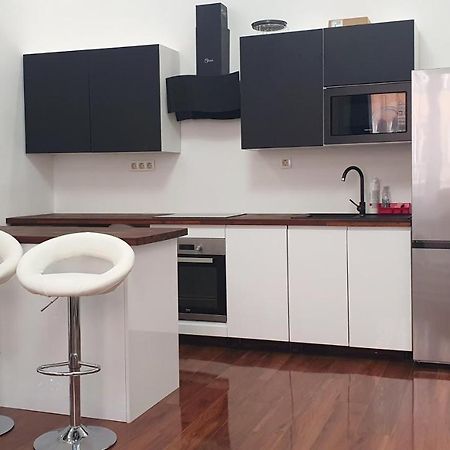 Green Panda Apartments Budapest Luaran gambar