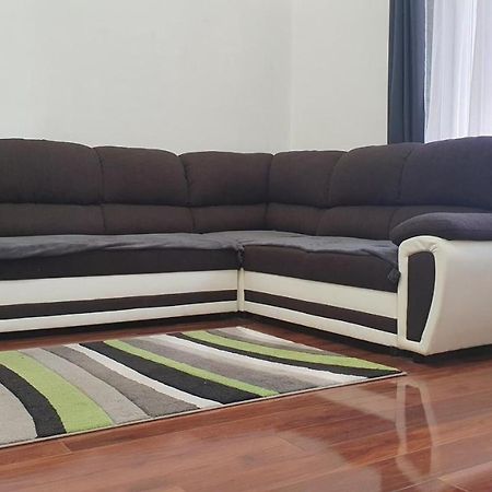 Green Panda Apartments Budapest Luaran gambar