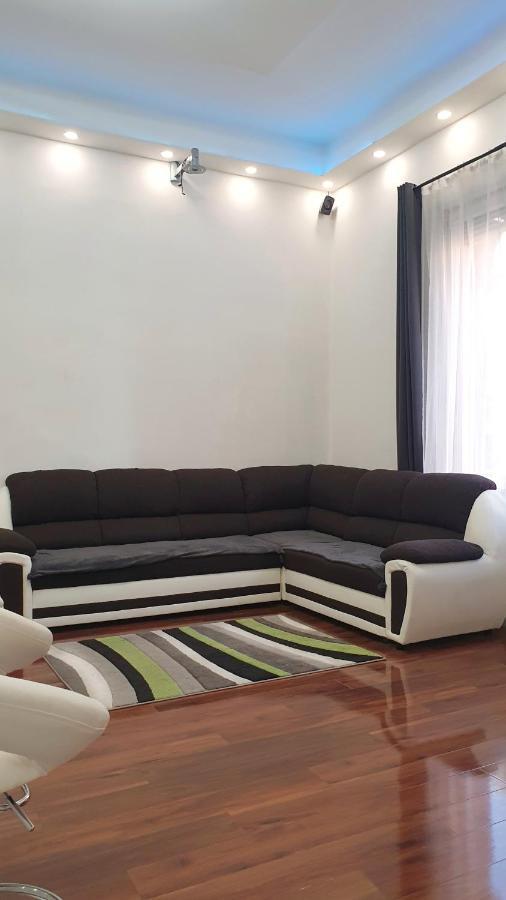 Green Panda Apartments Budapest Luaran gambar
