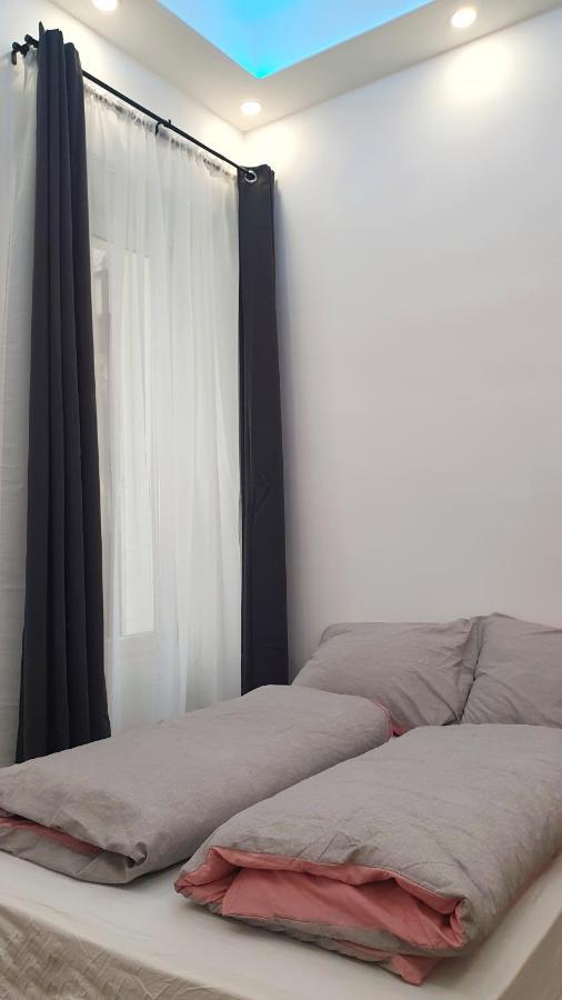 Green Panda Apartments Budapest Luaran gambar