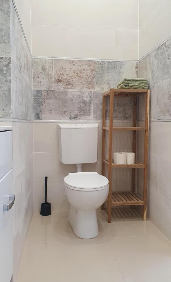 Green Panda Apartments Budapest Luaran gambar
