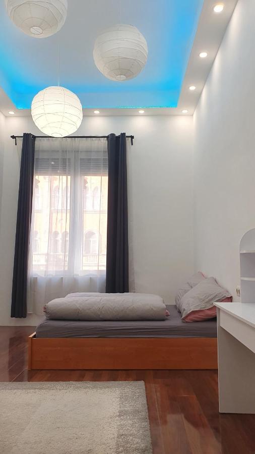 Green Panda Apartments Budapest Luaran gambar